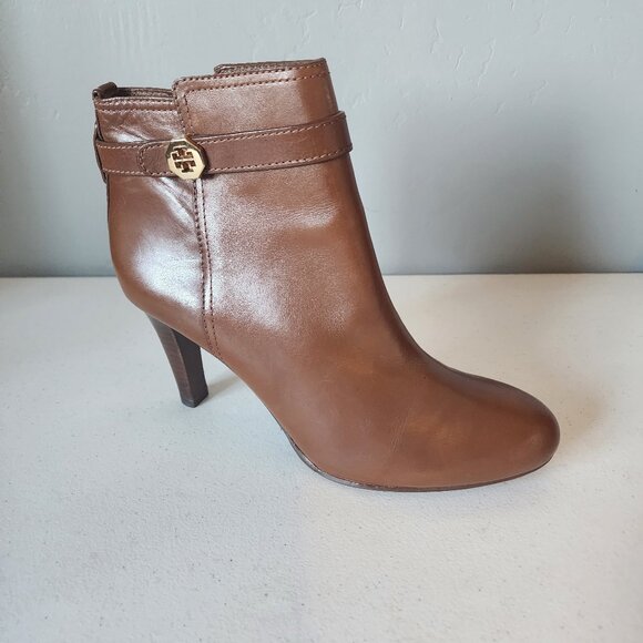 Tory Burch Booties "EUC" - Picture 9 of 16